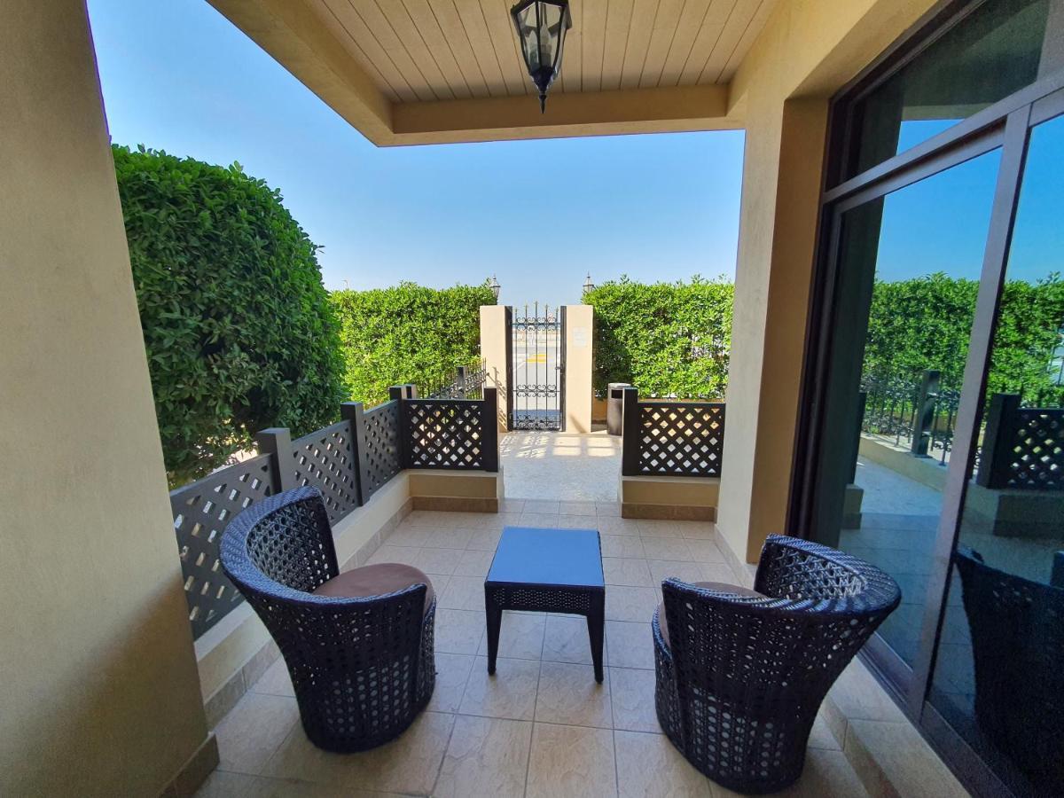 Roda Beach Resort Ντουμπάι Εξωτερικό φωτογραφία