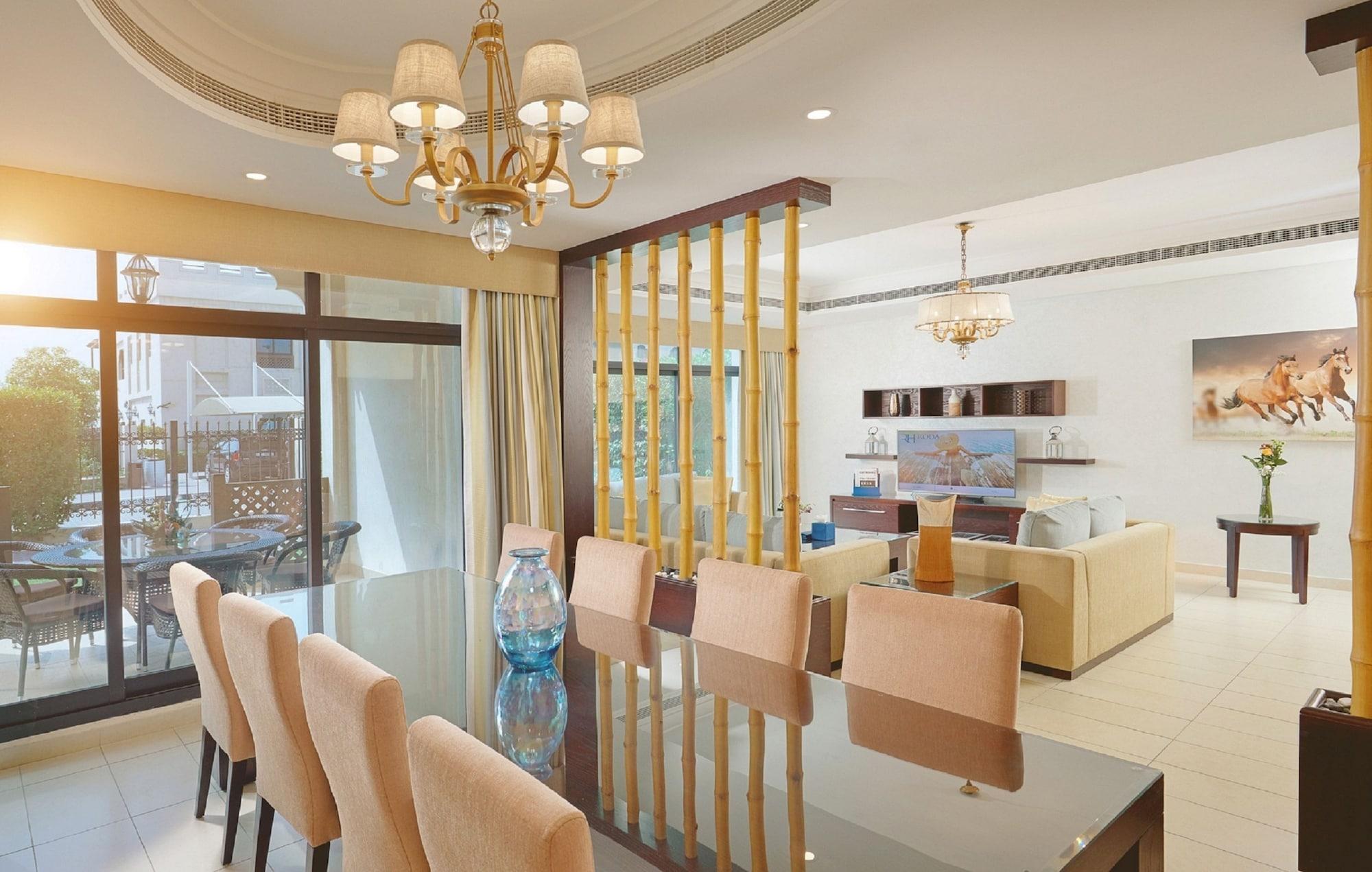 Roda Beach Resort Ντουμπάι Εξωτερικό φωτογραφία
