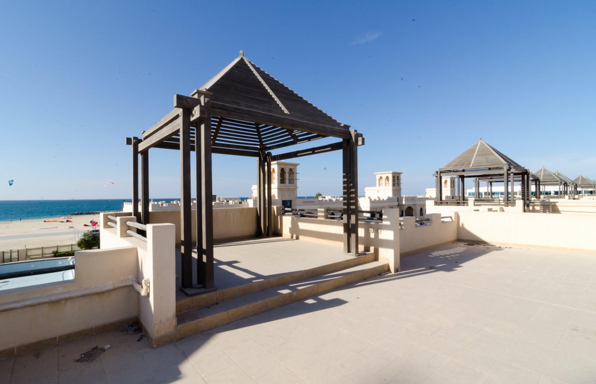 Roda Beach Resort Ντουμπάι Εξωτερικό φωτογραφία