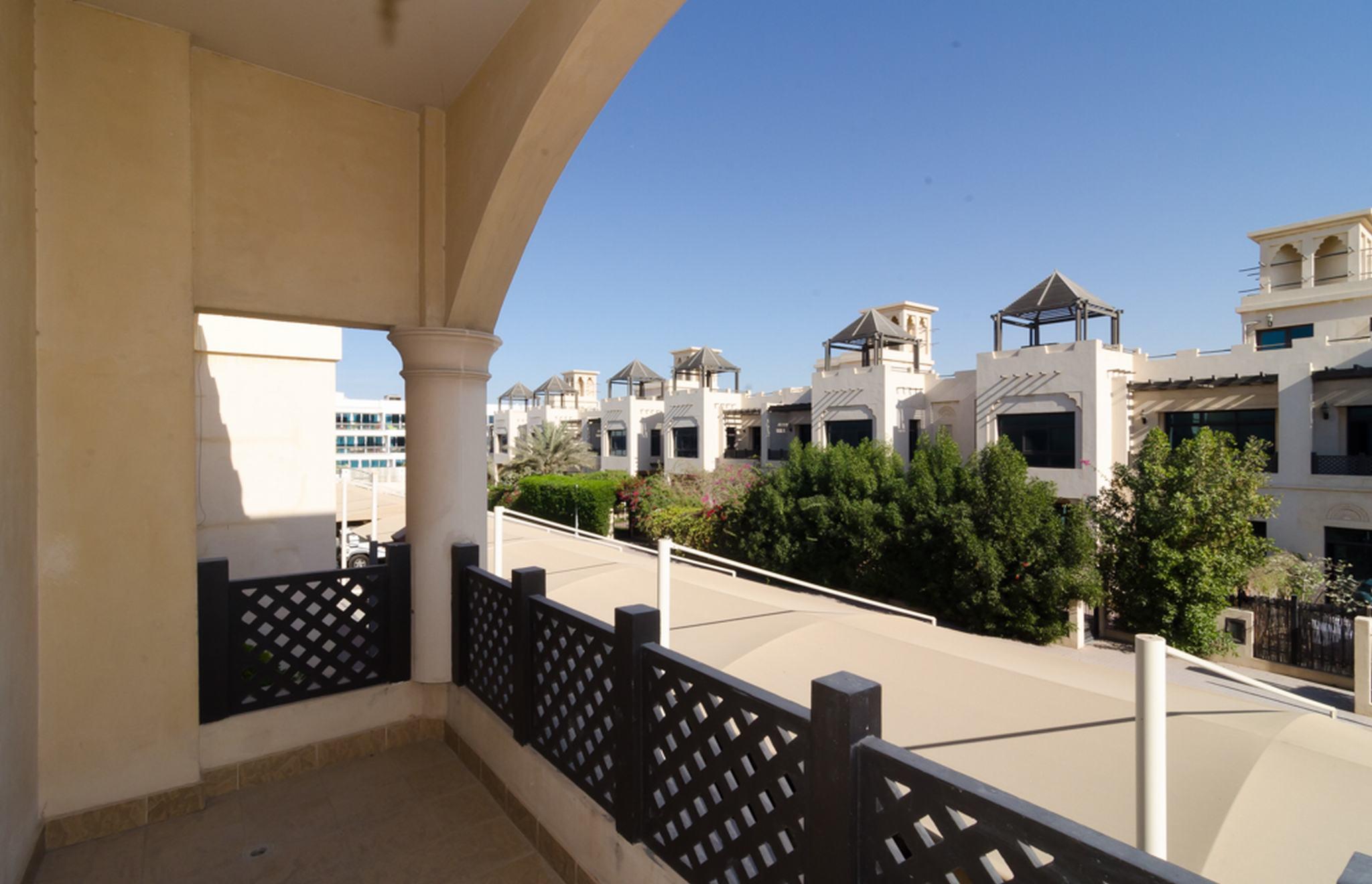 Roda Beach Resort Ντουμπάι Εξωτερικό φωτογραφία