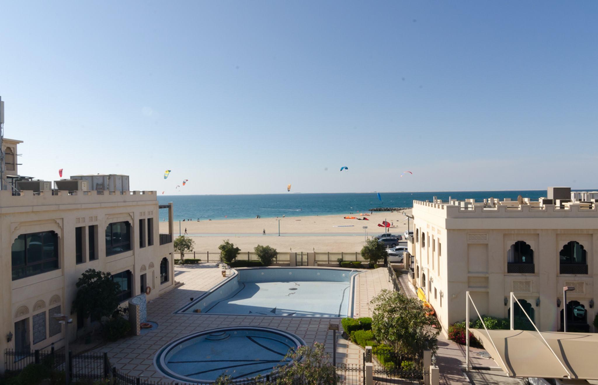 Roda Beach Resort Ντουμπάι Εξωτερικό φωτογραφία