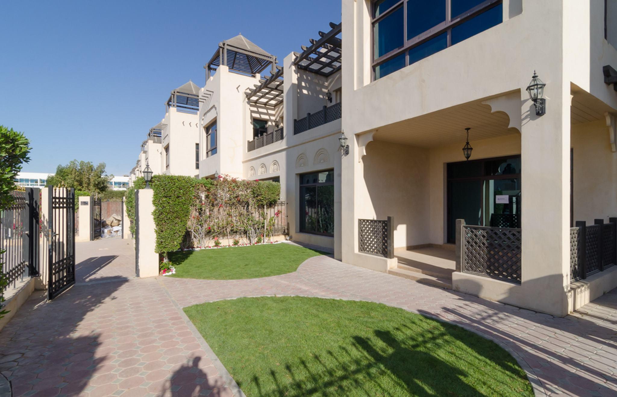 Roda Beach Resort Ντουμπάι Εξωτερικό φωτογραφία