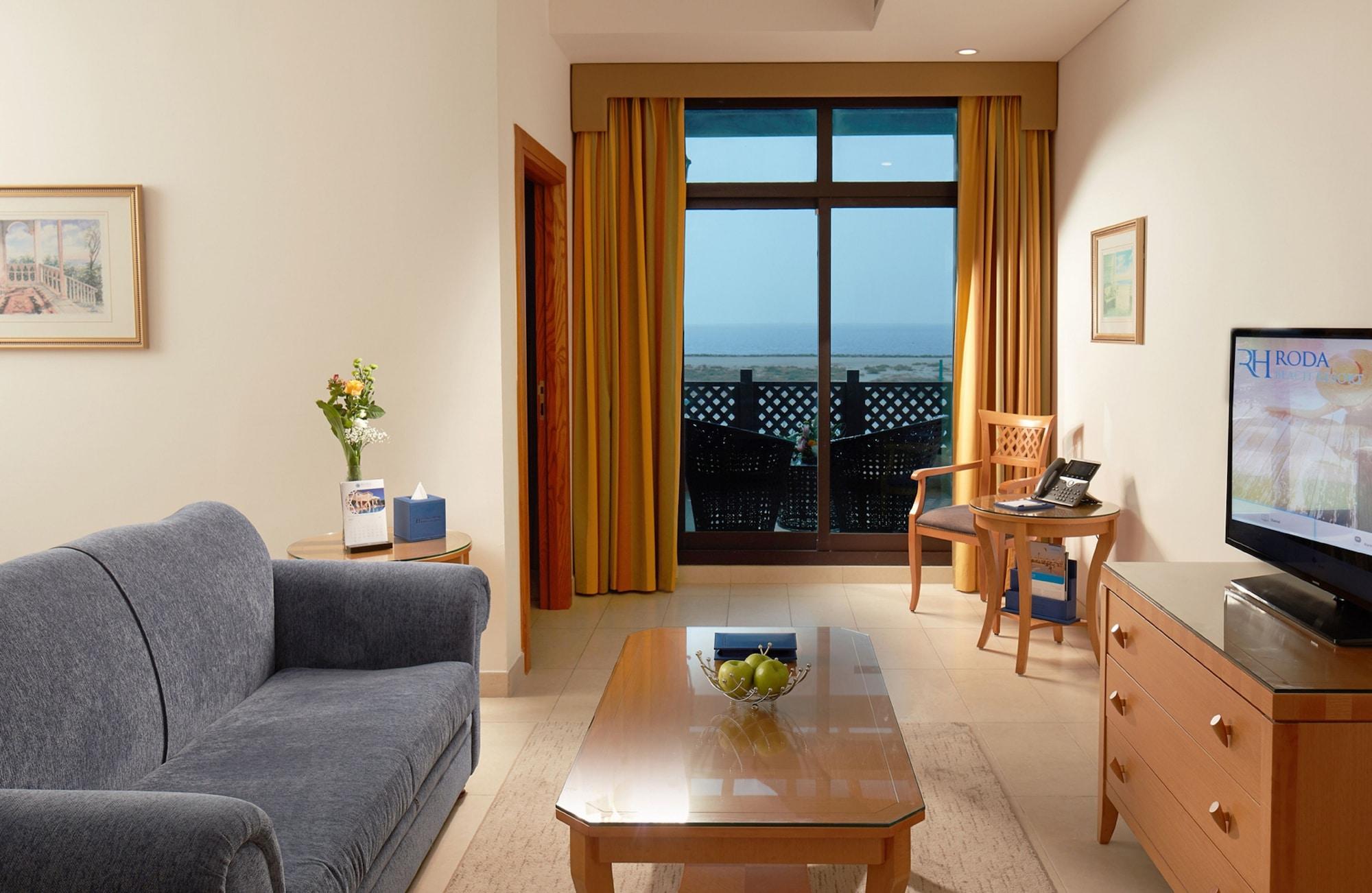 Roda Beach Resort Ντουμπάι Εξωτερικό φωτογραφία