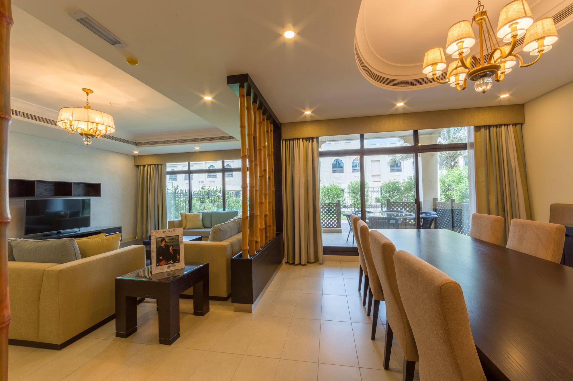 Roda Beach Resort Ντουμπάι Εξωτερικό φωτογραφία