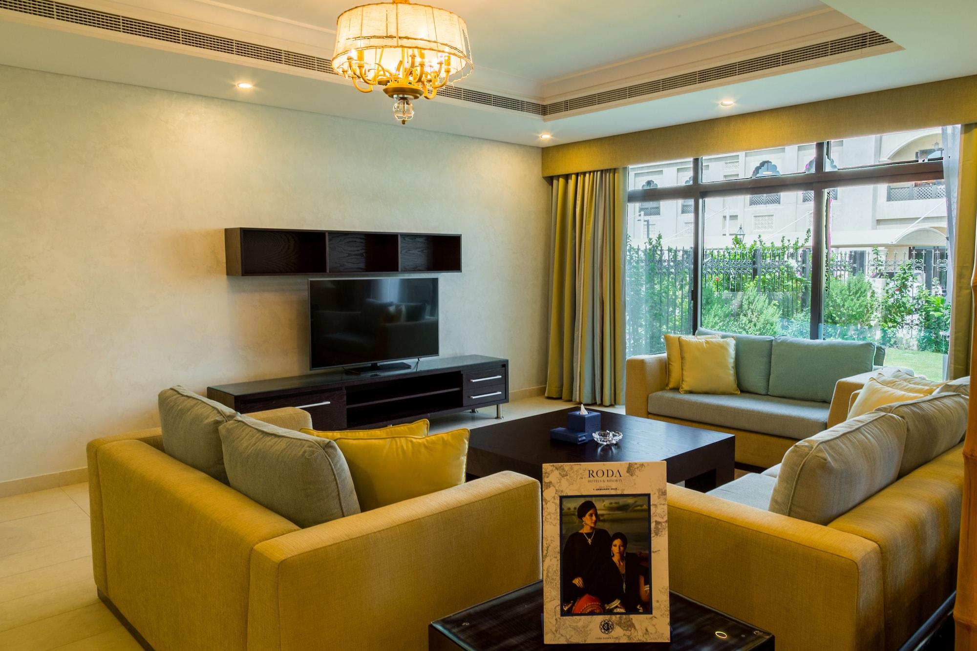 Roda Beach Resort Ντουμπάι Εξωτερικό φωτογραφία