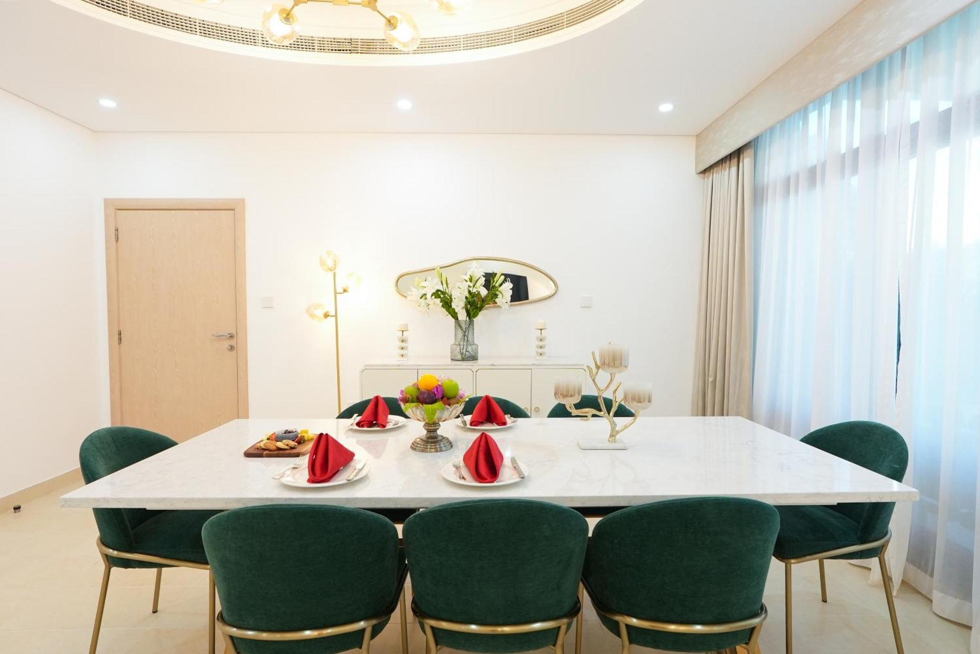 Roda Beach Resort Ντουμπάι Εξωτερικό φωτογραφία