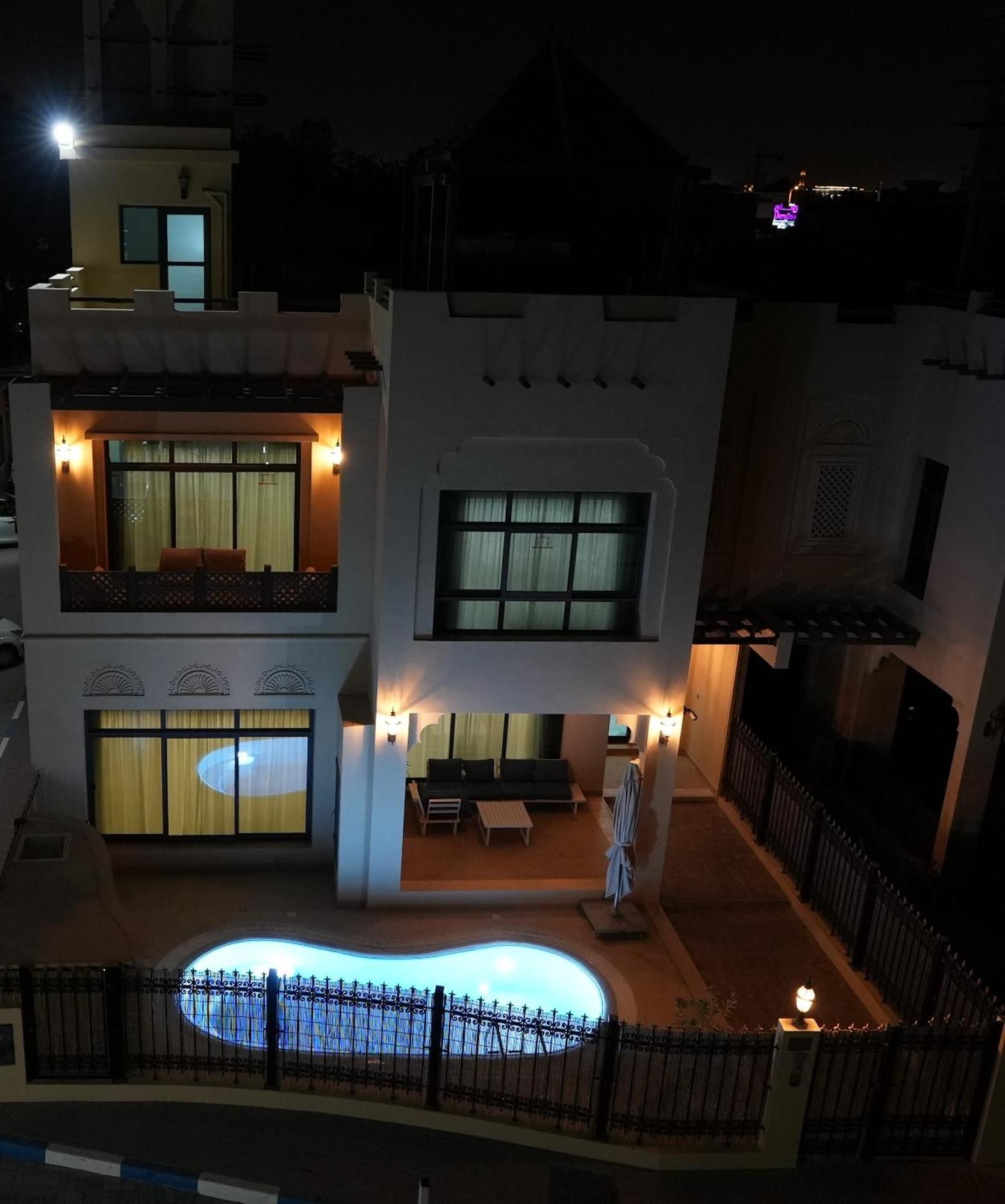 Roda Beach Resort Ντουμπάι Εξωτερικό φωτογραφία