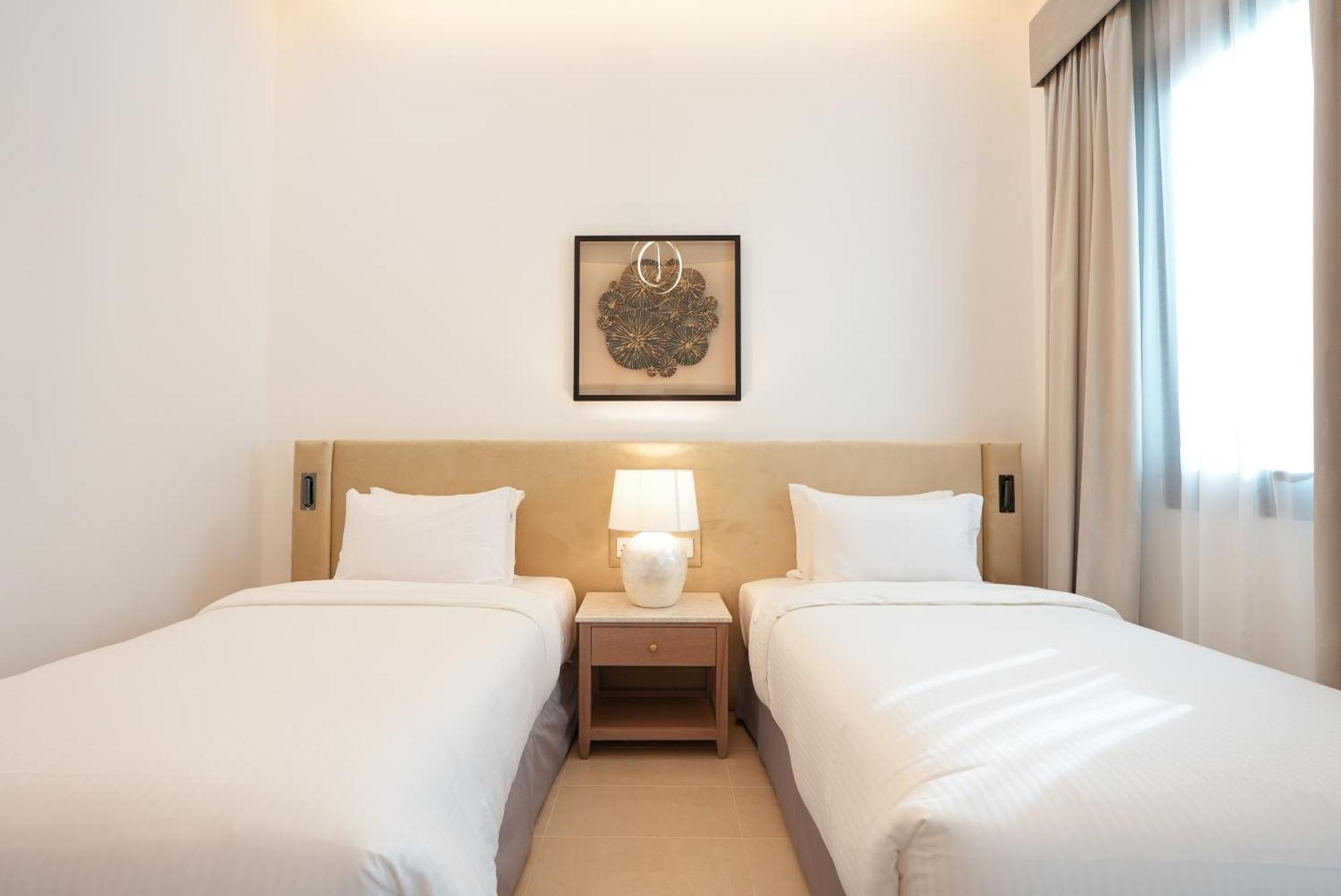 Roda Beach Resort Ντουμπάι Εξωτερικό φωτογραφία