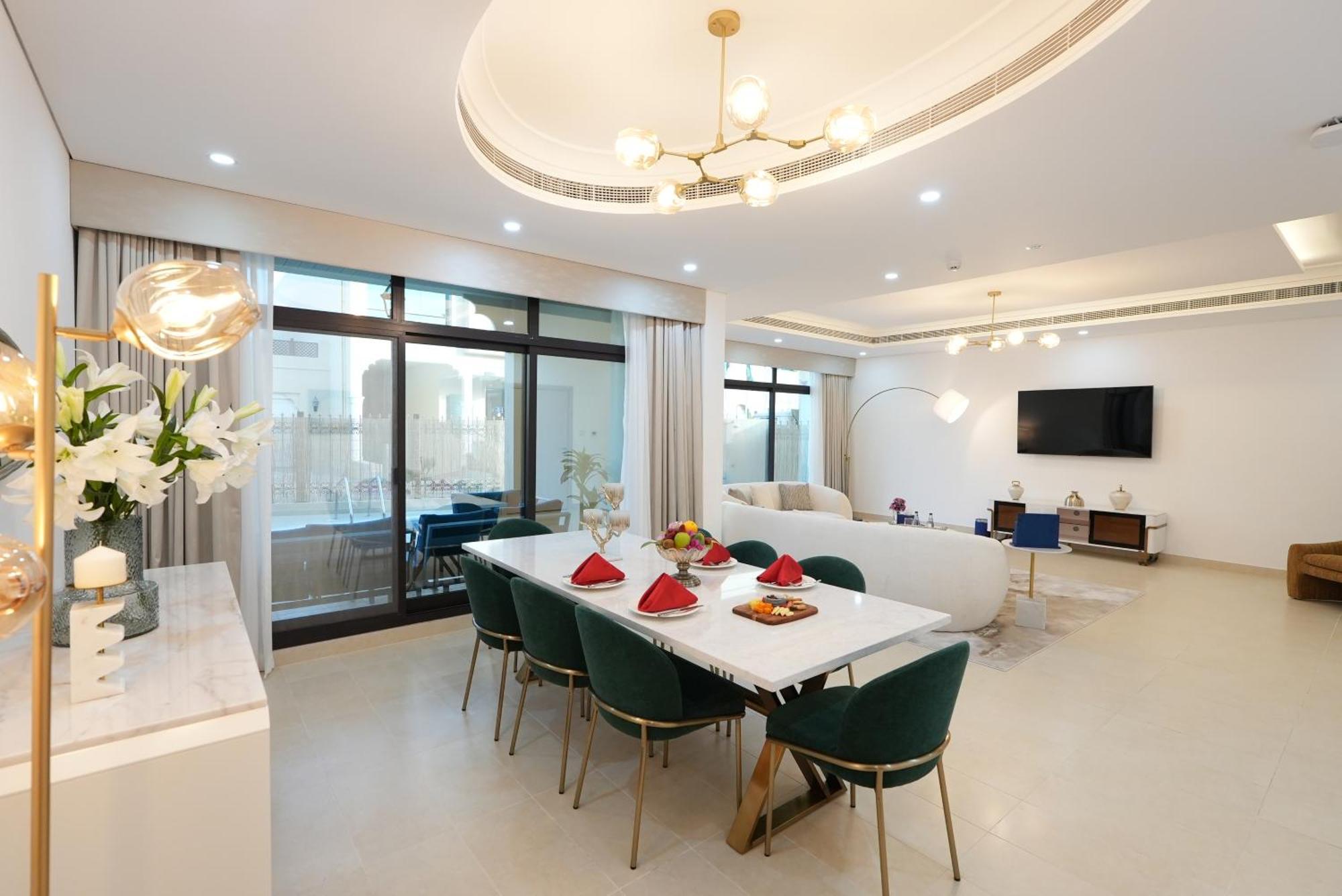 Roda Beach Resort Ντουμπάι Εξωτερικό φωτογραφία