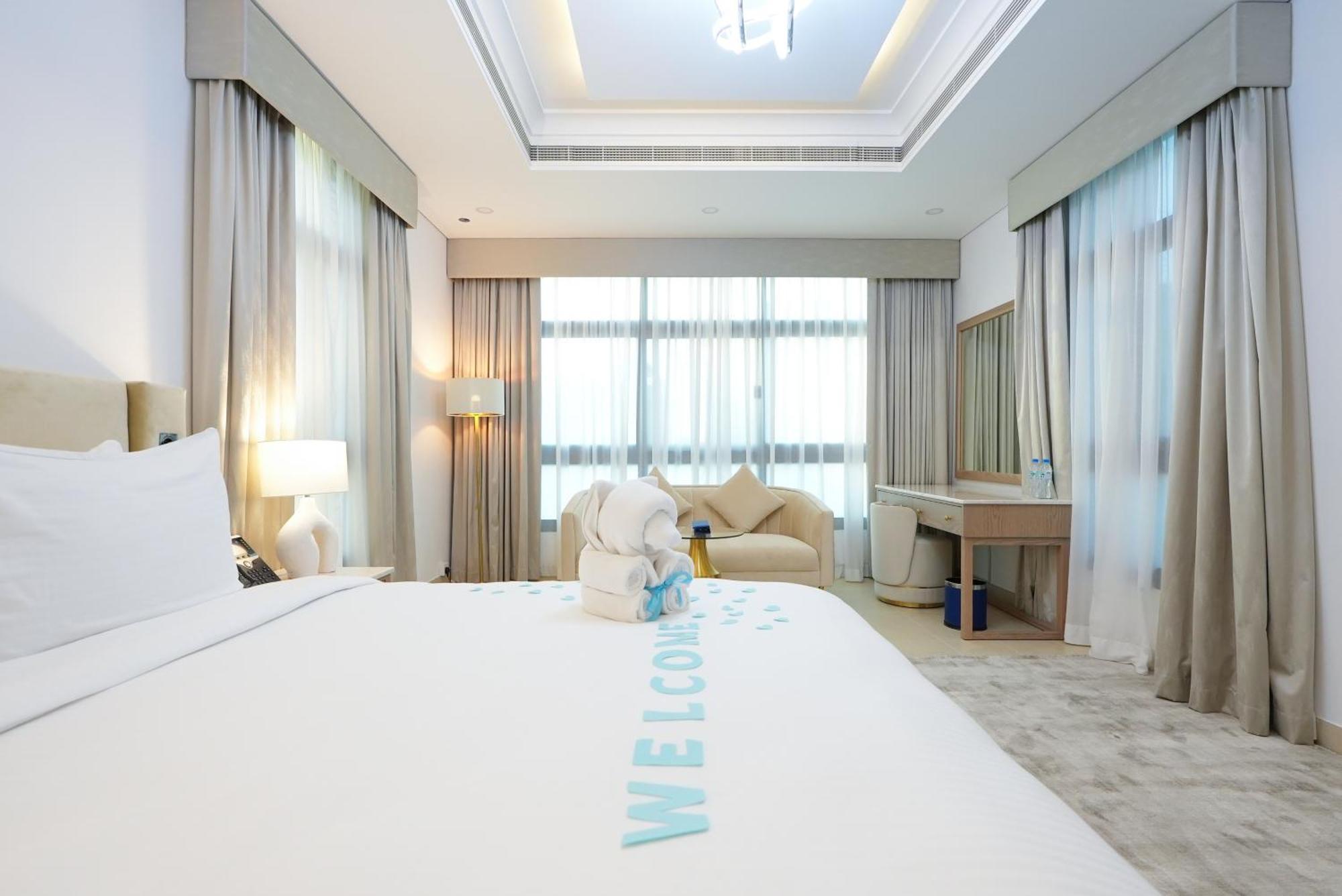 Roda Beach Resort Ντουμπάι Εξωτερικό φωτογραφία