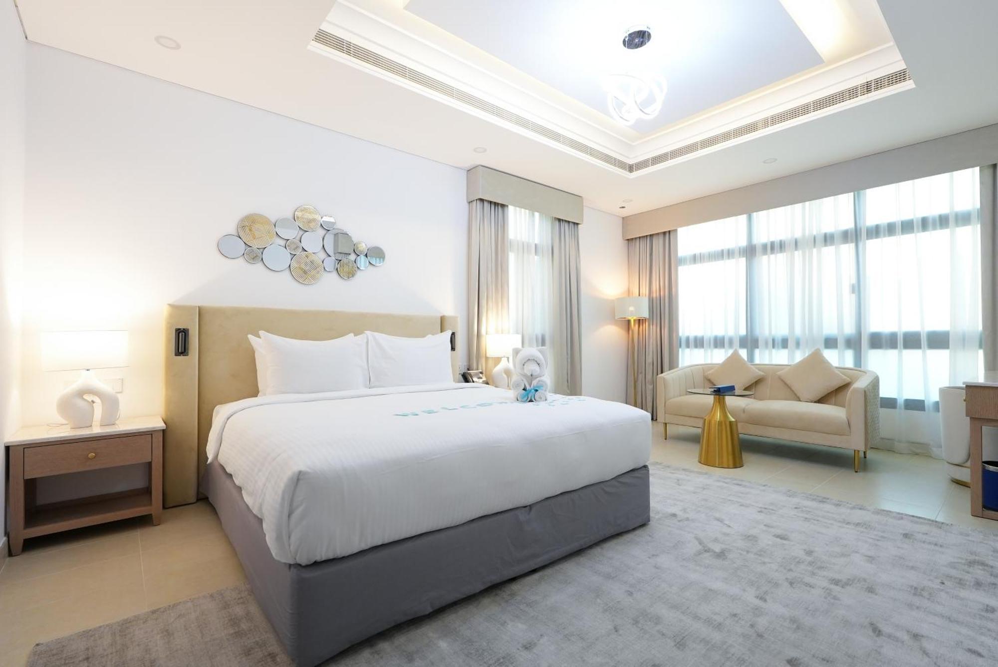 Roda Beach Resort Ντουμπάι Εξωτερικό φωτογραφία