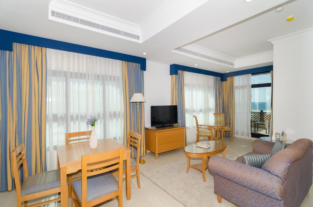 Roda Beach Resort Ντουμπάι Εξωτερικό φωτογραφία