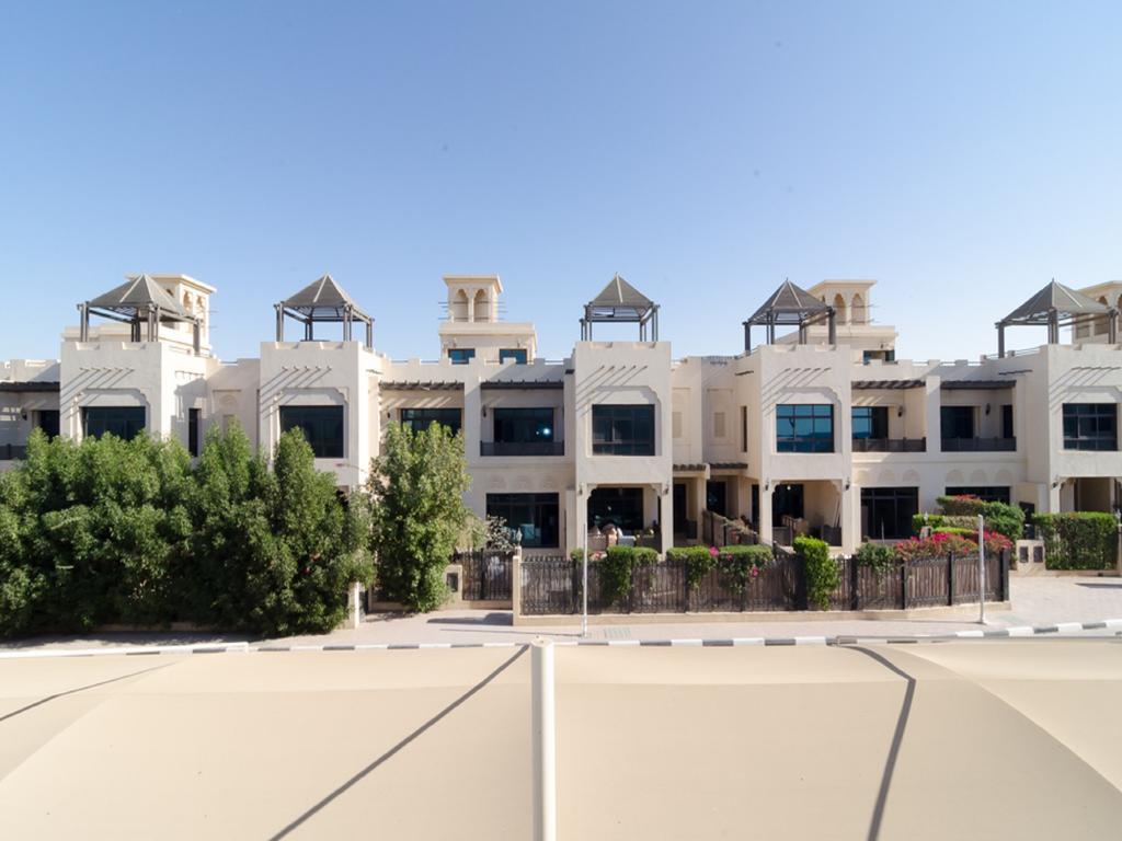 Roda Beach Resort Ντουμπάι Εξωτερικό φωτογραφία
