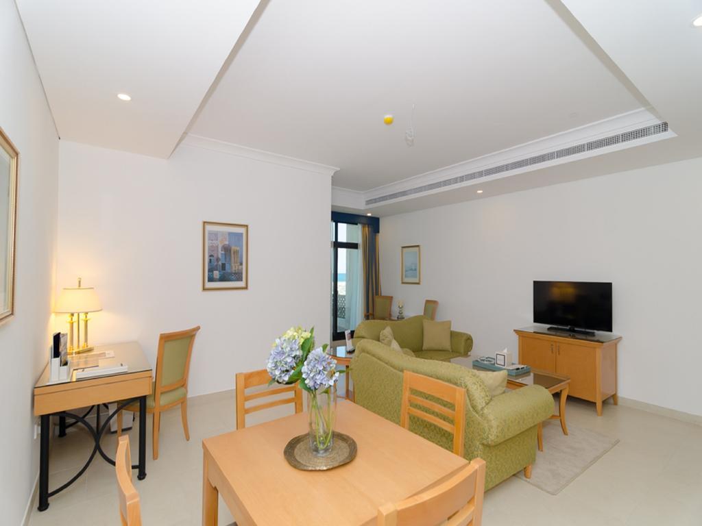 Roda Beach Resort Ντουμπάι Εξωτερικό φωτογραφία