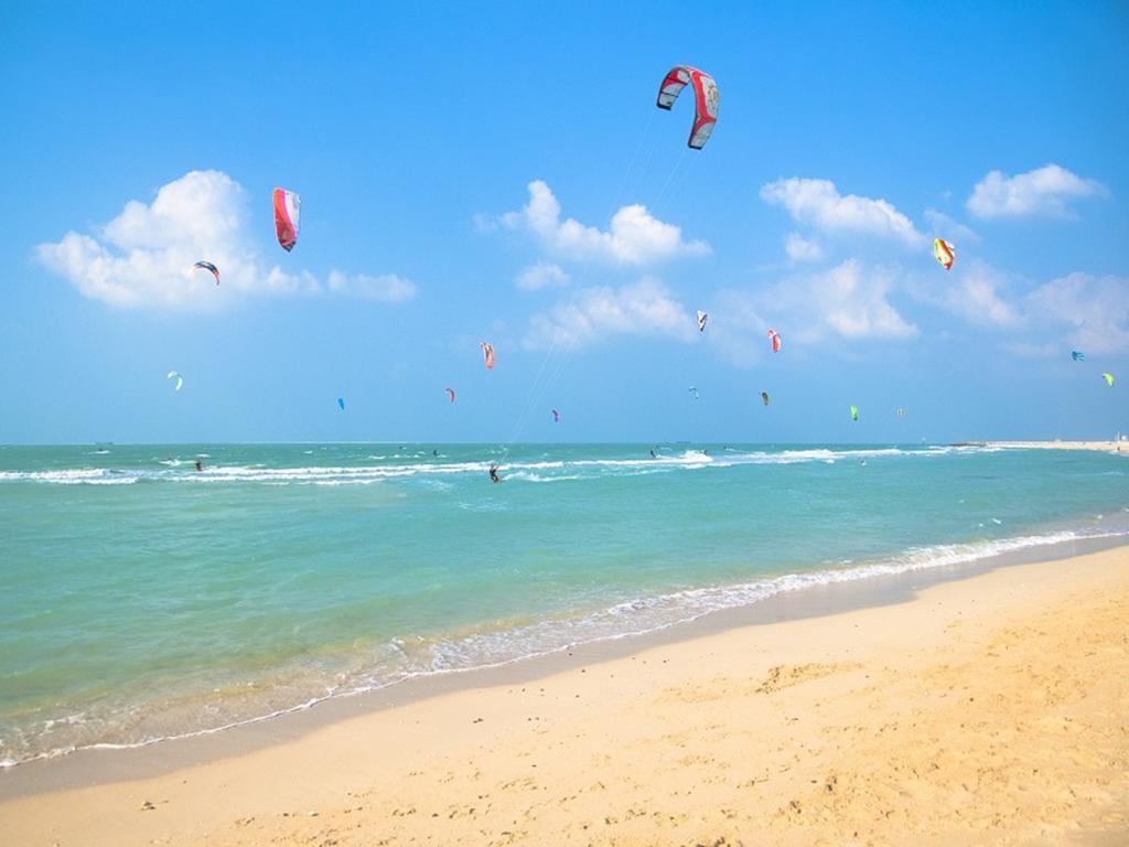 Roda Beach Resort Ντουμπάι Εξωτερικό φωτογραφία