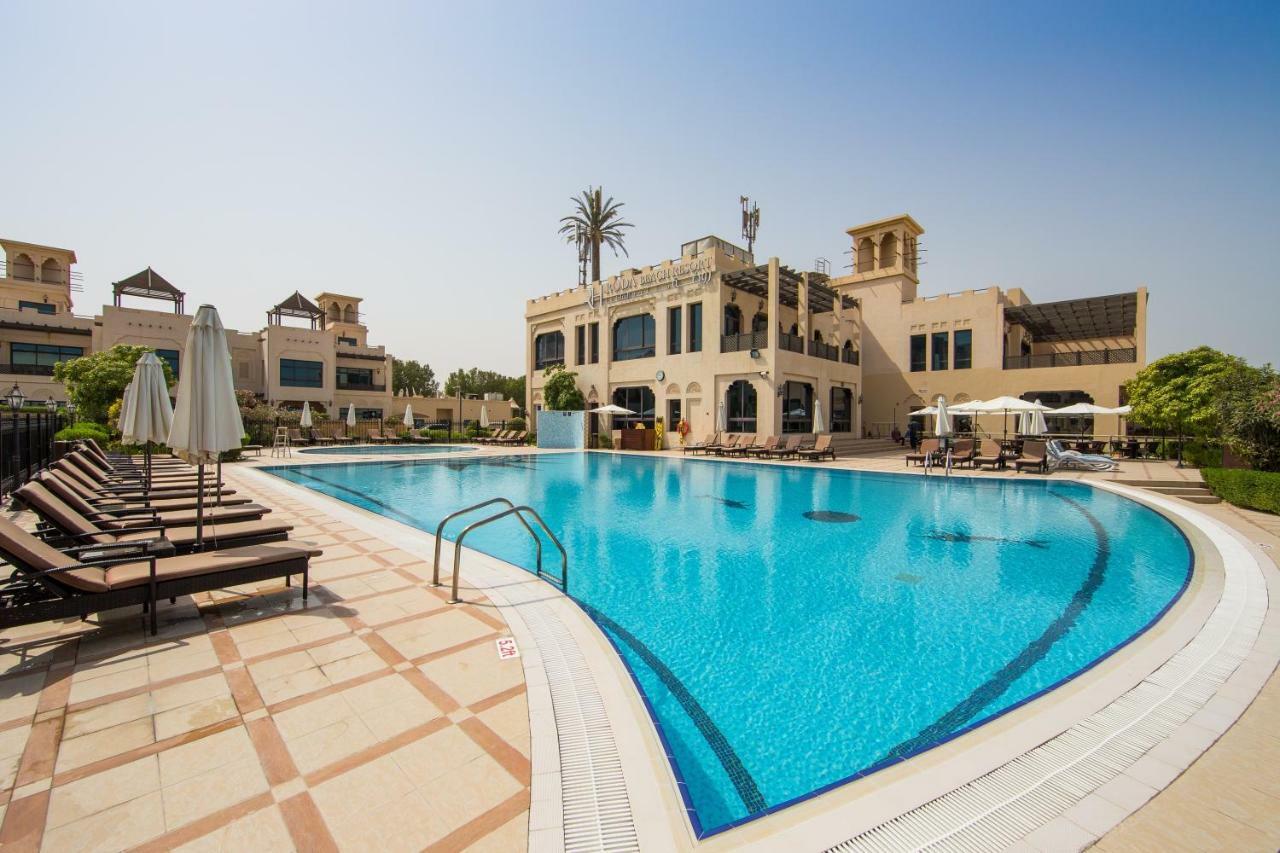 Roda Beach Resort Ντουμπάι Εξωτερικό φωτογραφία